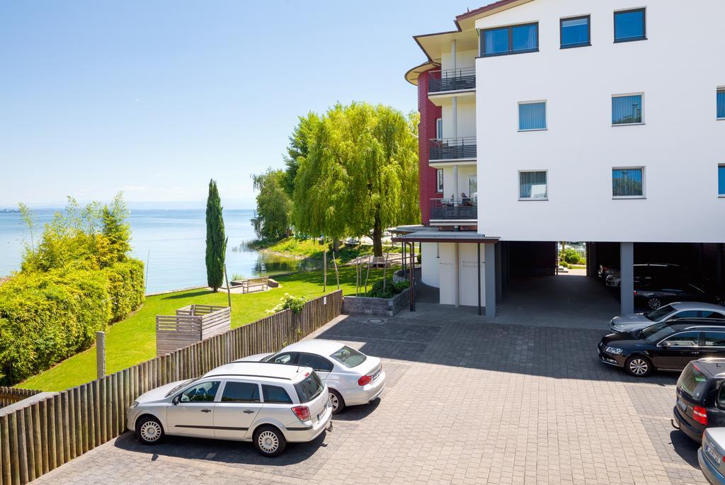 Hotel Seehof Immenstaad am Bodensee Exterior photo