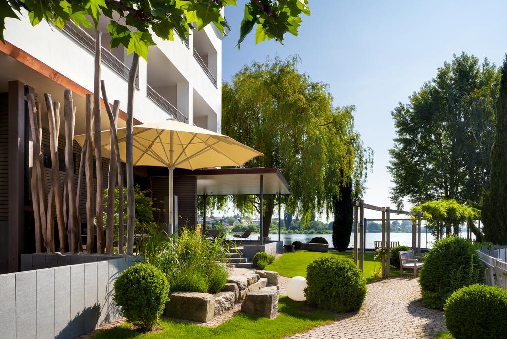 Hotel Seehof Immenstaad am Bodensee Exterior photo